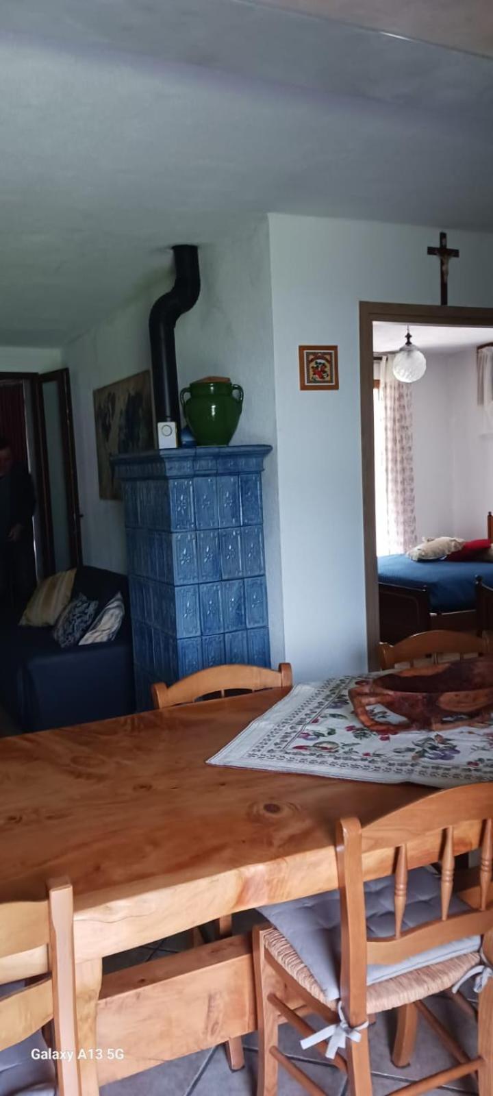 Casa Valentino Villa Corteno Golgi Bagian luar foto