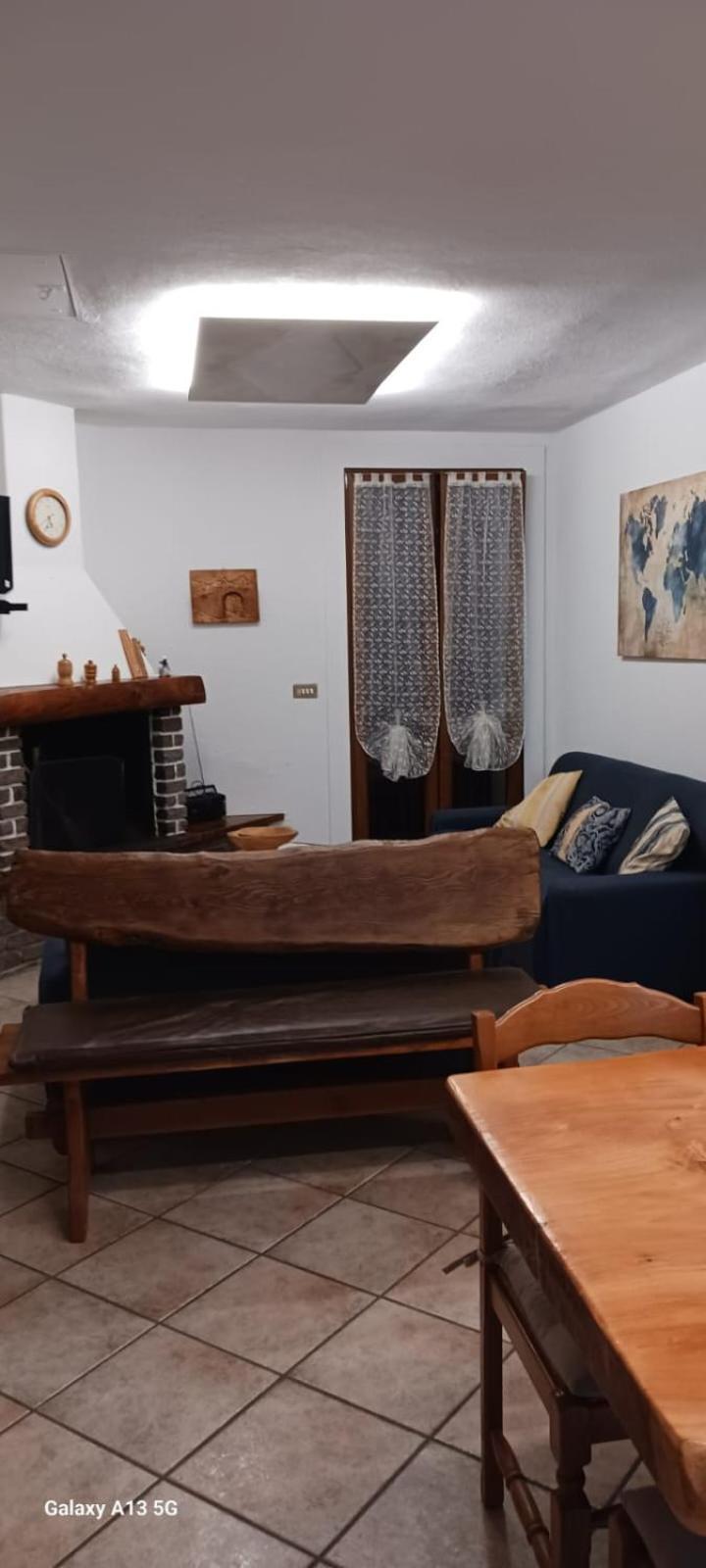 Casa Valentino Villa Corteno Golgi Bagian luar foto