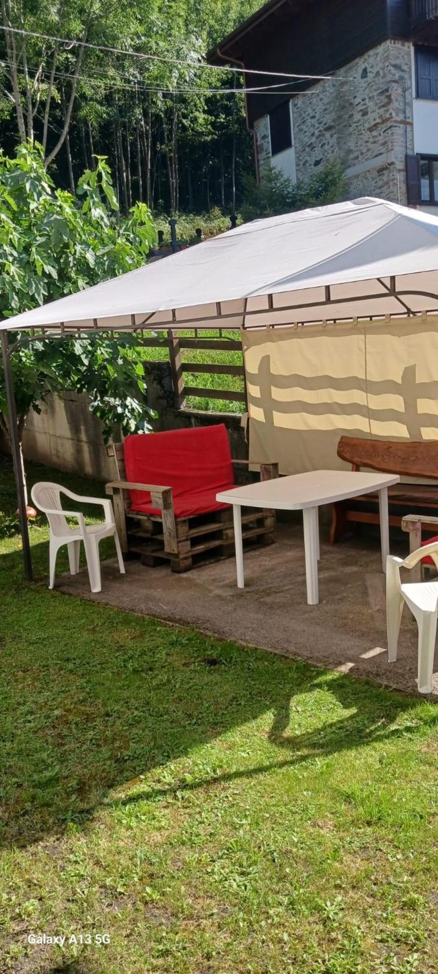 Casa Valentino Villa Corteno Golgi Bagian luar foto