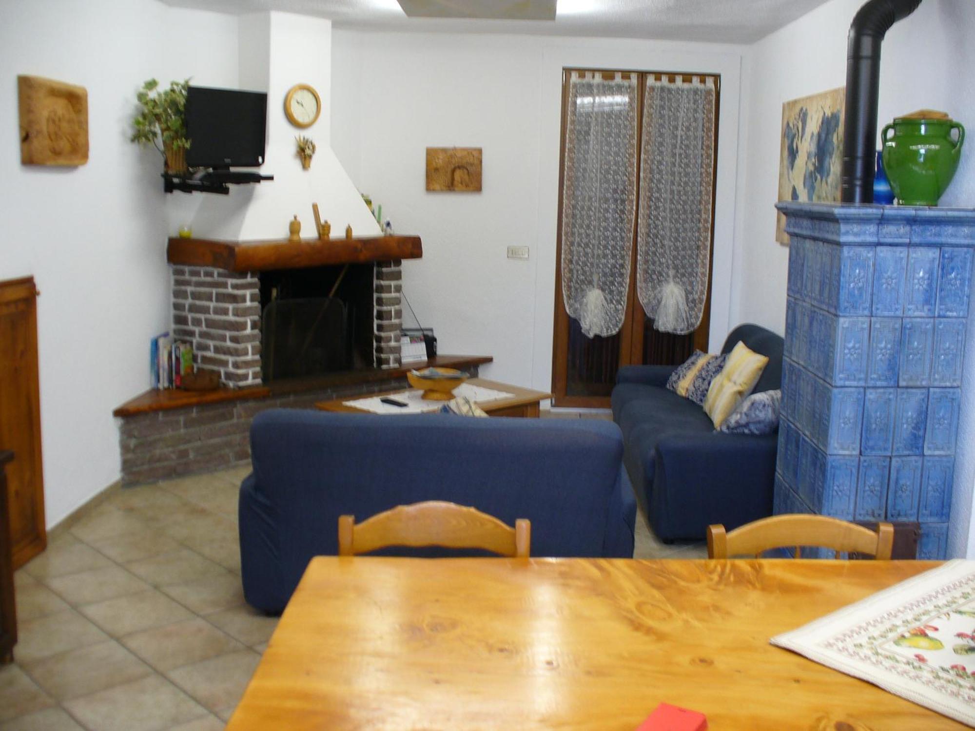 Casa Valentino Villa Corteno Golgi Bagian luar foto