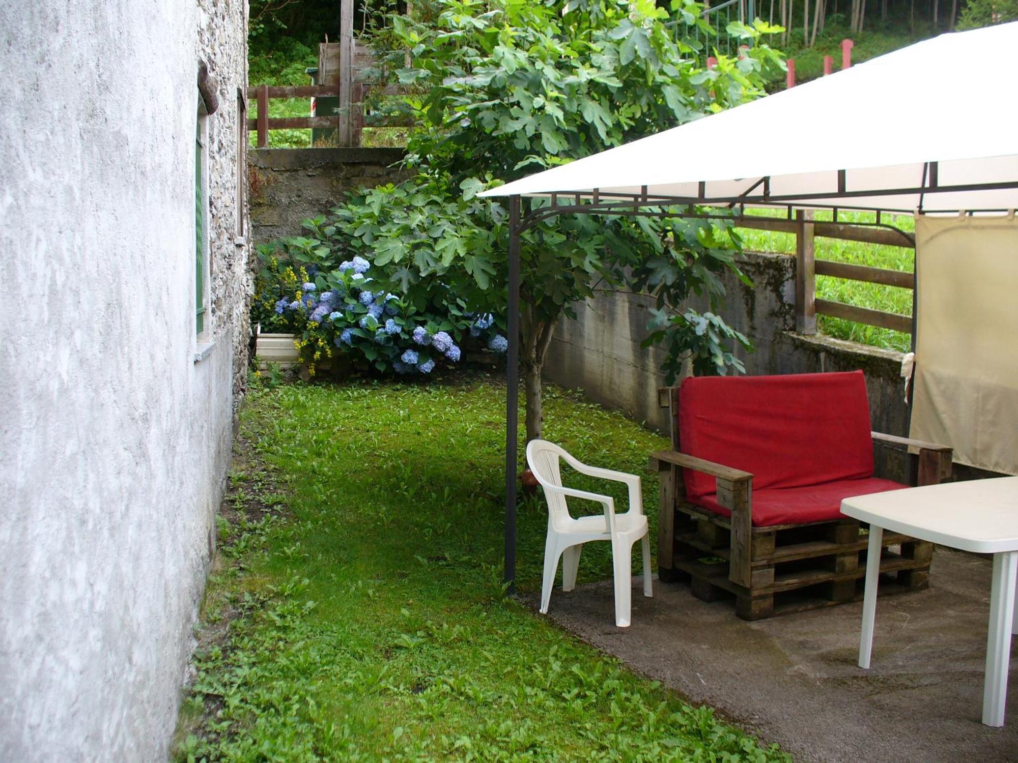 Casa Valentino Villa Corteno Golgi Bagian luar foto