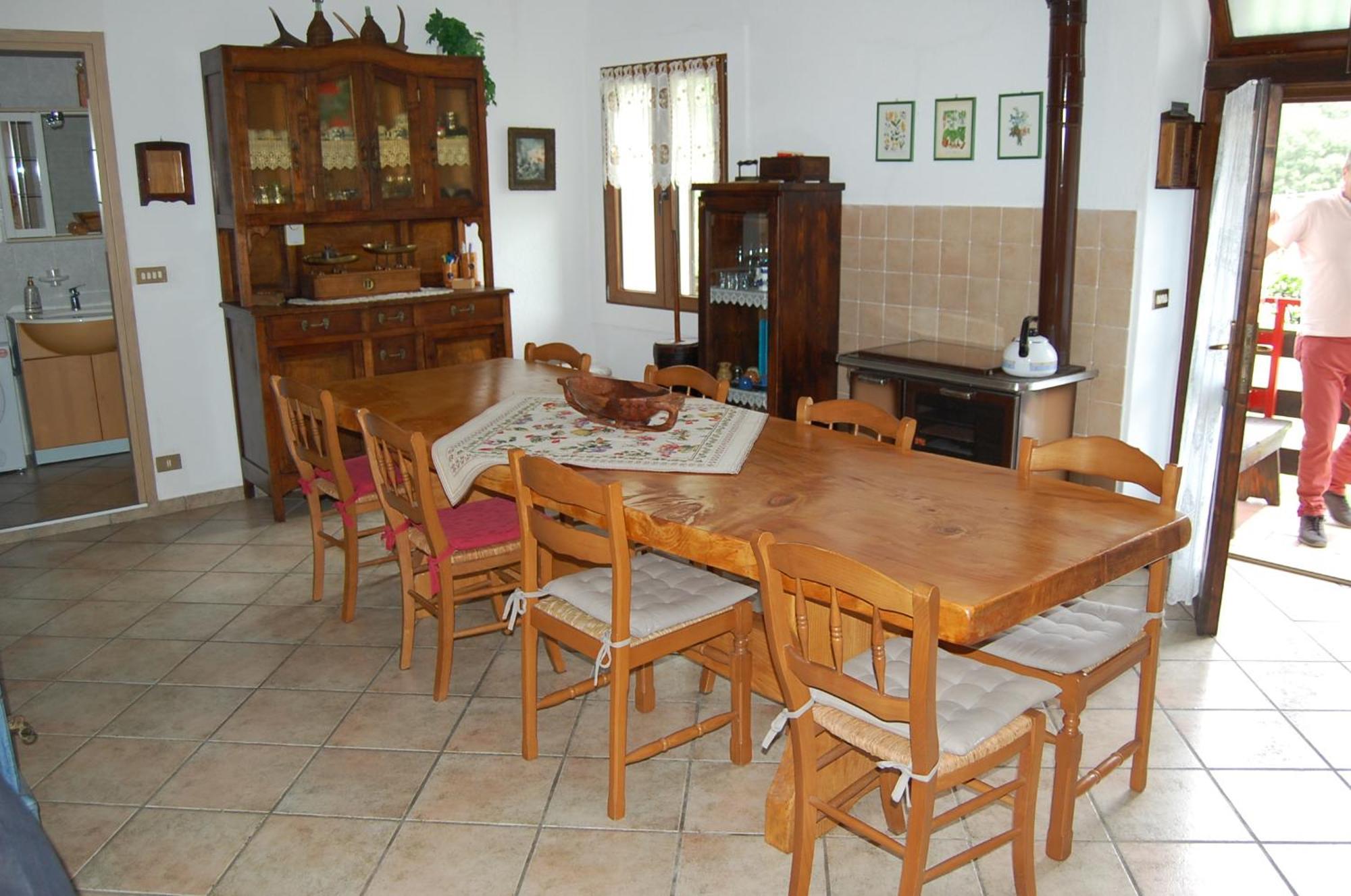 Casa Valentino Villa Corteno Golgi Bagian luar foto