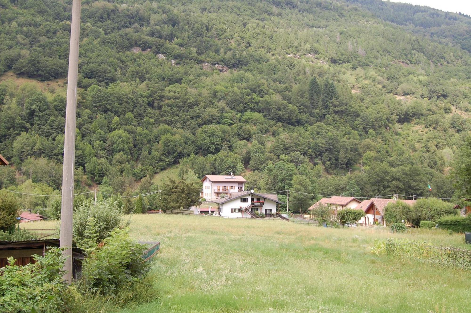 Casa Valentino Villa Corteno Golgi Bagian luar foto