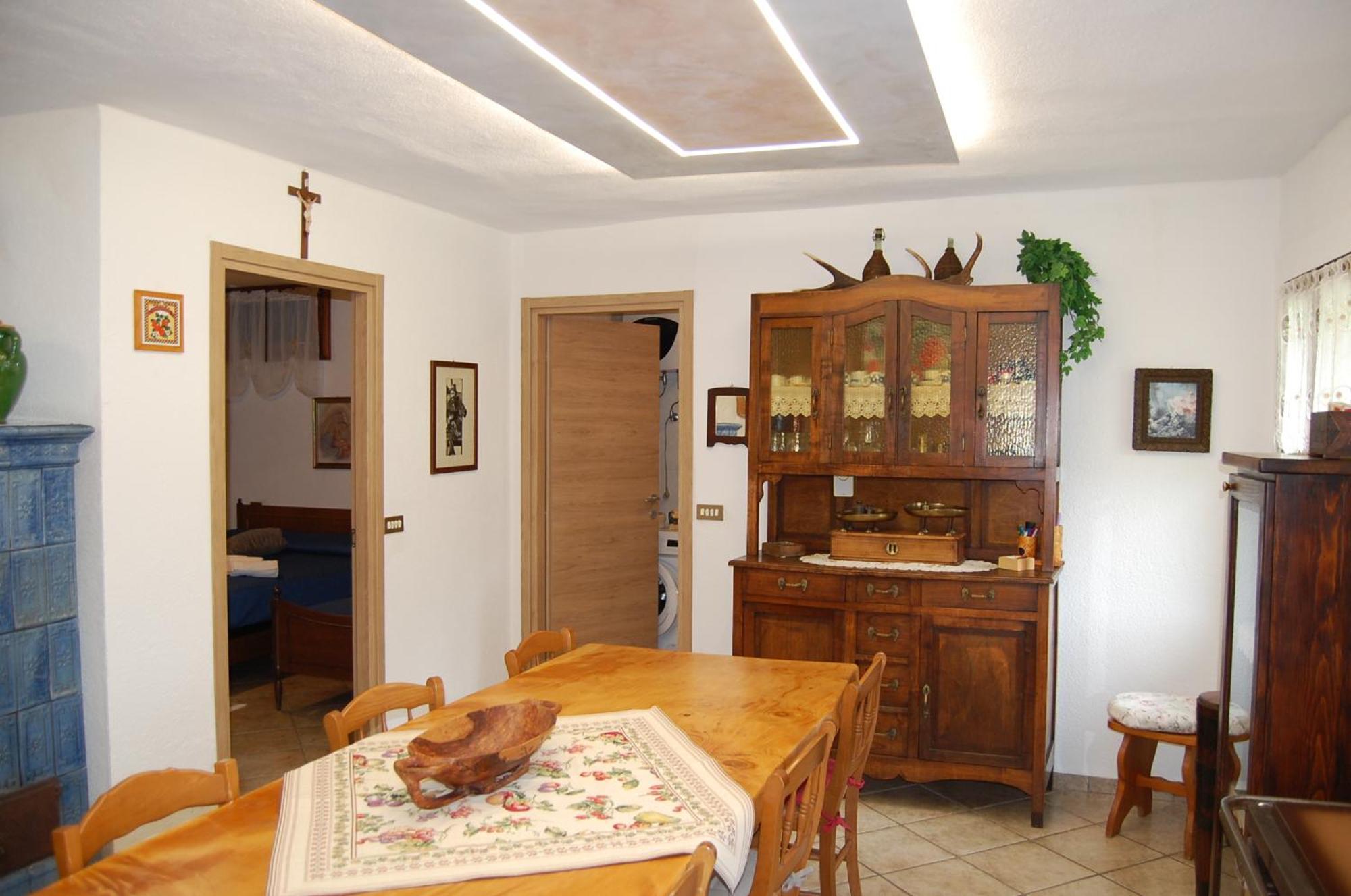 Casa Valentino Villa Corteno Golgi Bagian luar foto